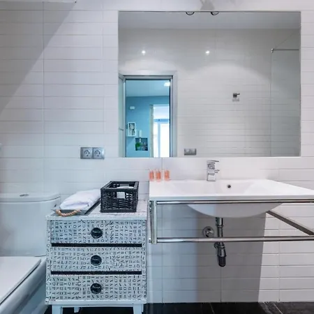 1 Bedroom 1 Bathroom Furnished - Sol - Downtown - Minty Madrid