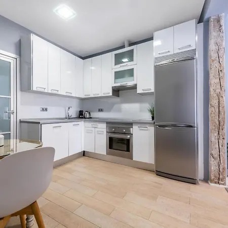 1 Bedroom 1 Bathroom Furnished - Sol - Downtown - Minty Madrid