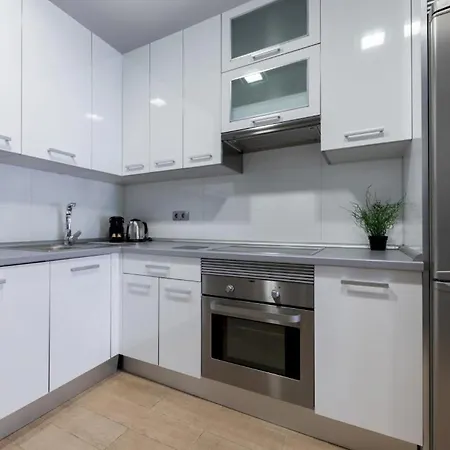1 Bedroom 1 Bathroom Furnished - Sol - Downtown - Minty *