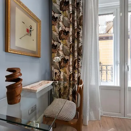 1 Bedroom 1 Bathroom Furnished - Sol - Downtown - Minty Apartment Madrid