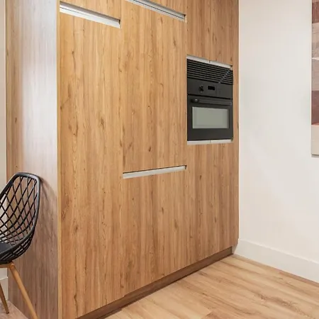 Apartment Luxury & Centric- 2bd 1bth - Plaza De Espana *