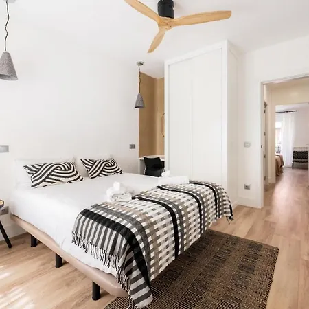 Apartment Luxury & Centric- 2bd 1bth - Plaza De Espana *
