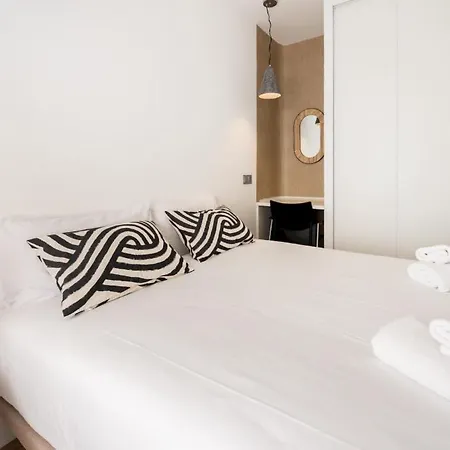 Apartamento Luxury & Centric- 2bd 1bth - Plaza De Espana