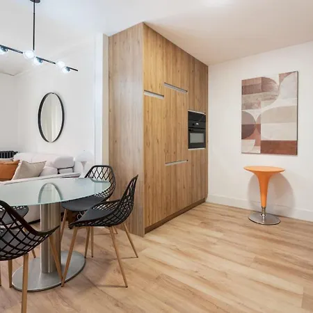 Apartment Luxury & Centric- 2bd 1bth - Plaza De Espana Madrid