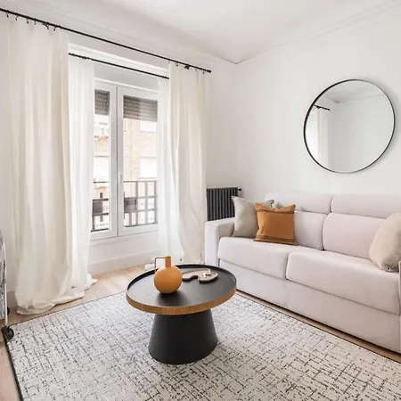 Apartment Luxury & Centric- 2bd 1bth - Plaza De Espana Madrid