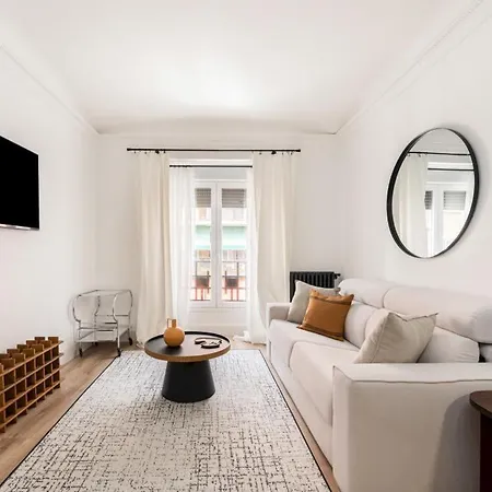 Luxury & Centric- 2bd 1bth - Plaza De Espana Apartment Madrid