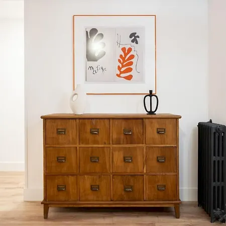 Luxury & Centric- 2bd 1bth - Plaza De Espana Madrid
