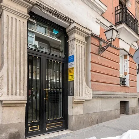 Apartment Luxury & Centric- 2bd 1bth - Plaza De Espana Madrid