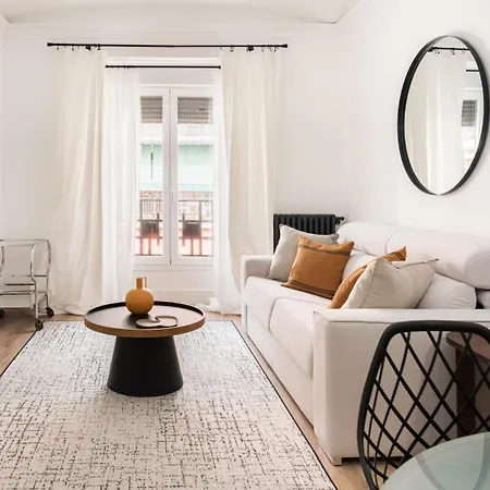 Apartment Luxury & Centric- 2bd 1bth - Plaza De Espana