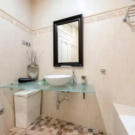 Apartment Modern, Cozy And Bright- 2bd 1bth- Tetuan
