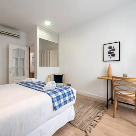 Modern, Cozy And Bright- 2bd 1bth- Tetuan * Madrid