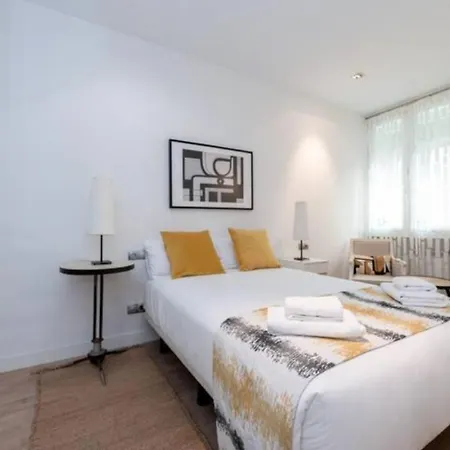 Modern, Cozy And Bright- 2bd 1bth- Tetuan Apartment Madrid