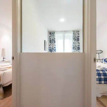Modern, Cozy And Bright- 2bd 1bth- Tetuan