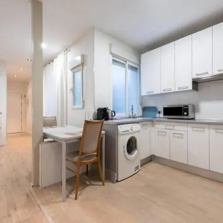 Modern, Cozy And Bright- 2bd 1bth- Tetuan * Madrid
