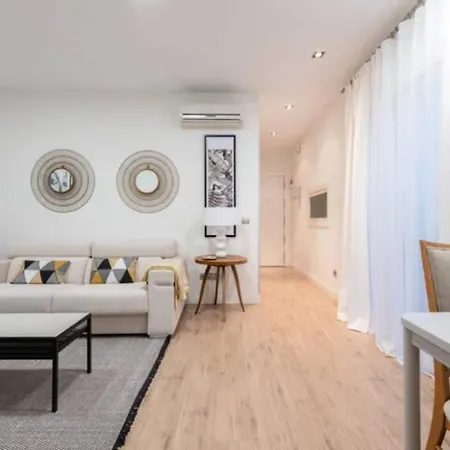 Modern, Cozy And Bright- 2bd 1bth- Tetuan