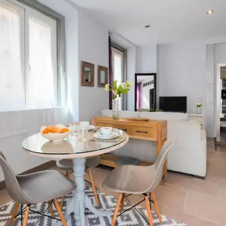 Modern And Bright- 1bd 1 Bth Furnished- Sol In Downtown Area Apartment *
