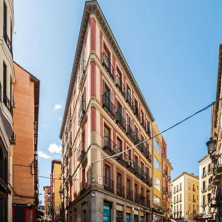 1 Bedroom 1 Bathroom Furnished - Sol - Bright Refurbished - Mintystay Madrid