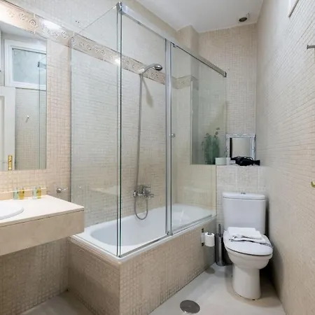1 Bedroom 1 Bathroom Furnished - Sol - Bright Refurbished - Mintystay Apartamento Madrid