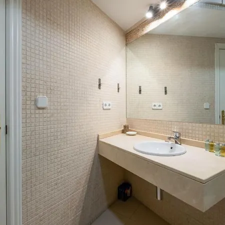 1 Bedroom 1 Bathroom Furnished - Sol - Bright Refurbished - Mintystay Apartamento