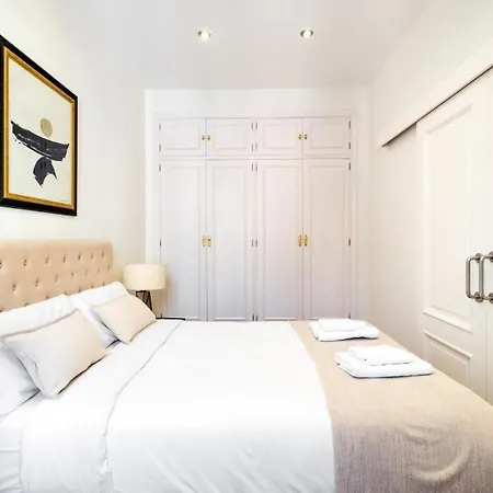 Apartment 1 Bedroom 1 Bathroom Furnished - Sol - Bright Refurbished - Mintystay *