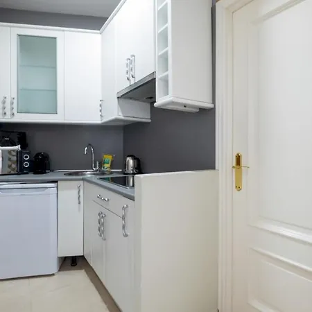 1 Bedroom 1 Bathroom Furnished - Sol - Bright Refurbished - Mintystay
