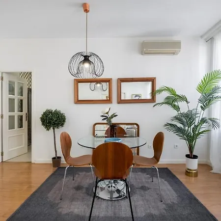 1 Bedroom 1 Bathroom Furnished - Sol - Bright Refurbished - Mintystay Apartamento Madrid