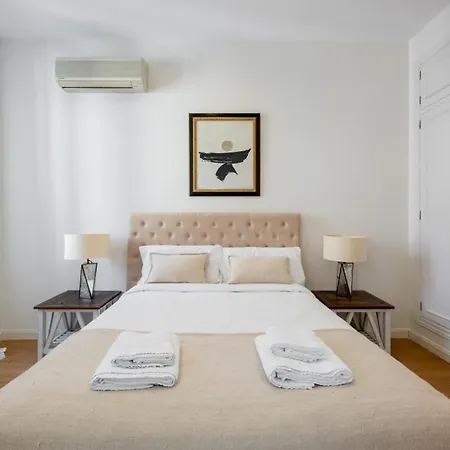 1 Bedroom 1 Bathroom Furnished - Sol - Bright Refurbished - Mintystay Apartamento