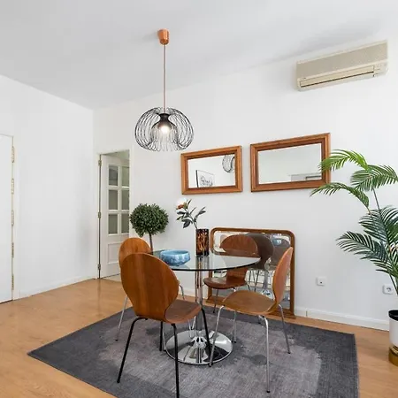 Apartamento 1 Bedroom 1 Bathroom Furnished - Sol - Bright Refurbished - Mintystay Madrid