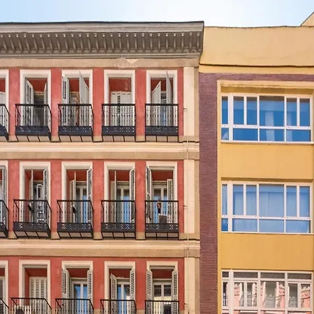1 Bedroom 1 Bathroom Furnished - Sol - Bright Refurbished - Mintystay Apartamento Madrid