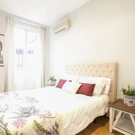 Apartment 1 Bedroom 1 Bathroom Furnished - Sol - Bright Refurbished - Mintystay Madrid