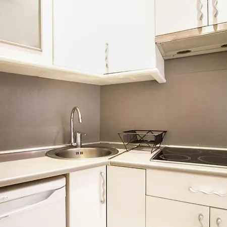 1 Bedroom 1 Bathroom Furnished - Sol - Bright Refurbished - Mintystay Madrid