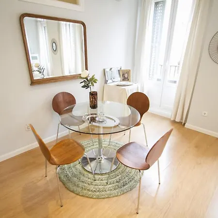 Apartamento 1 Bedroom 1 Bathroom Furnished - Sol - Bright Refurbished - Mintystay Madrid