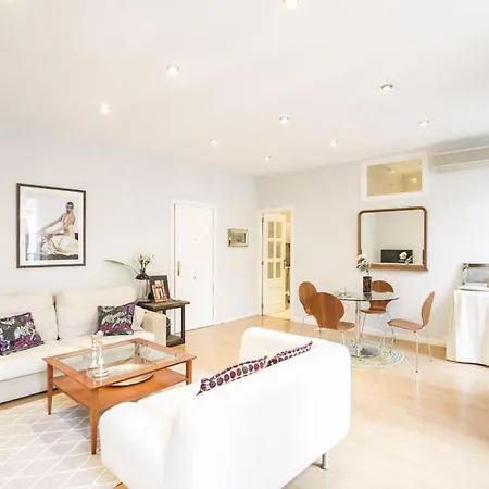 Apartamento 1 Bedroom 1 Bathroom Furnished - Sol - Bright Refurbished - Mintystay Madrid