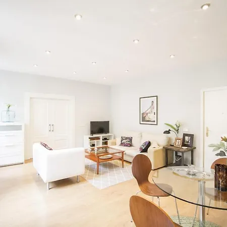 1 Bedroom 1 Bathroom Furnished - Sol - Bright Refurbished - Mintystay Apartamento Madrid