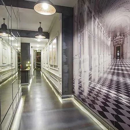 Chueca Gran Via Recoletos Libertad 24 5 Apartamento *