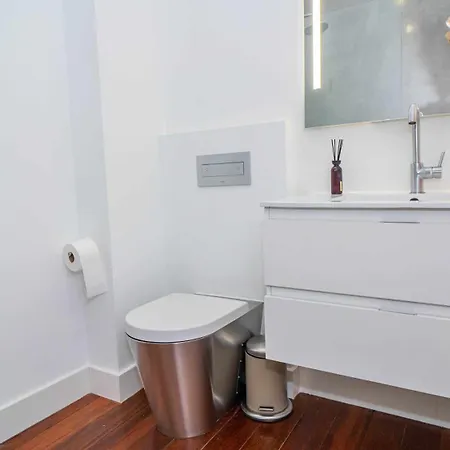 Apartment Chueca Gran Via Recoletos Libertad 24 5 *