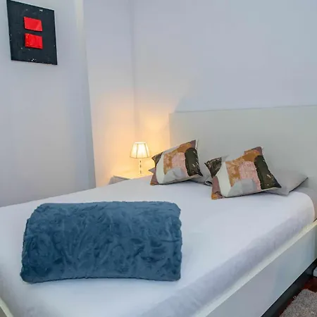 Apartment Chueca Gran Via Recoletos Libertad 24 5 Madrid