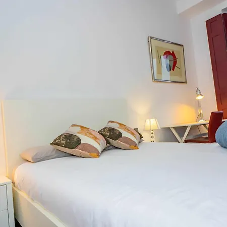 Chueca Gran Via Recoletos Libertad 24 5 Apartment Madrid