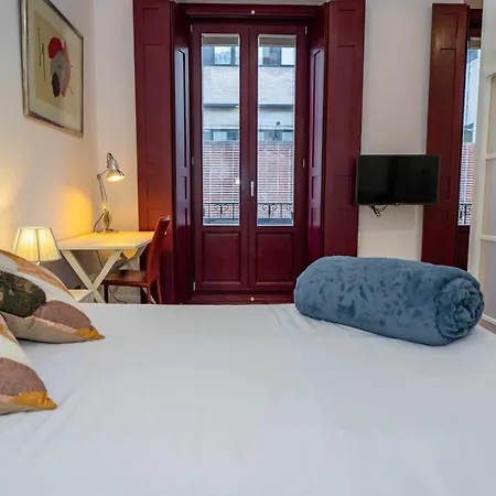 Chueca Gran Via Recoletos Libertad 24 5 Apartment *
