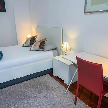 Apartment Chueca Gran Via Recoletos Libertad 24 5 Madrid