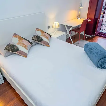 Apartment Chueca Gran Via Recoletos Libertad 24 5 *