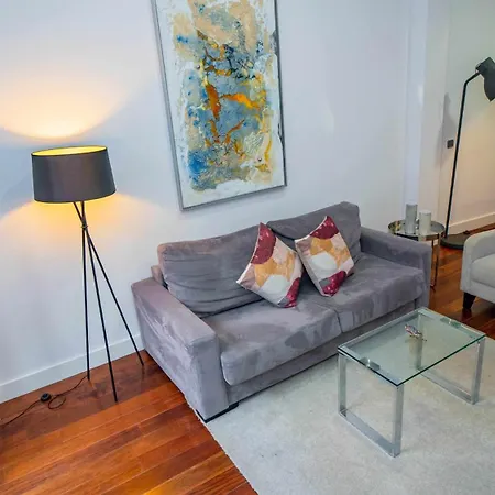 Apartment Chueca Gran Via Recoletos Libertad 24 5