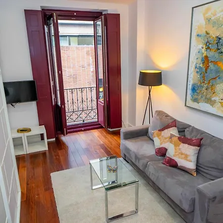 Apartment Chueca Gran Via Recoletos Libertad 24 5 *