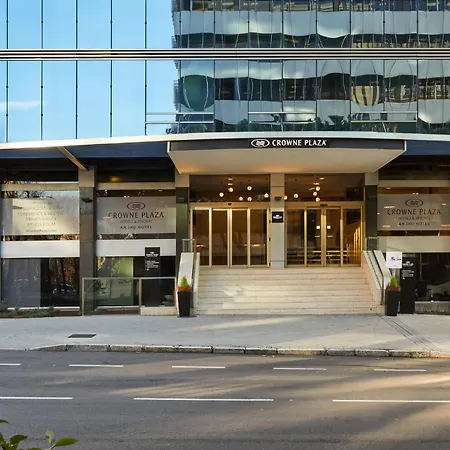 Crowne Plaza - Centre Retiro By Ihg Hotel Madrid