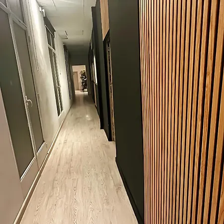 Espectaculo De Habitacion En Opera Apartment Madrid