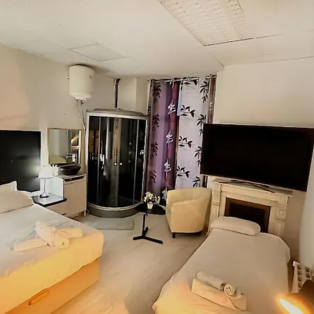 Apartment Espectaculo De Habitacion En Opera *
