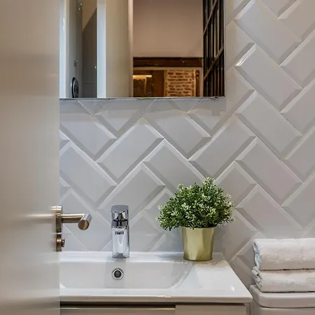 Apartment Waou Sol Viii - Alquiler De Corta Duracion Madrid