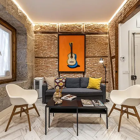 Apartment Waou Sol Viii - Alquiler De Corta Duracion Madrid