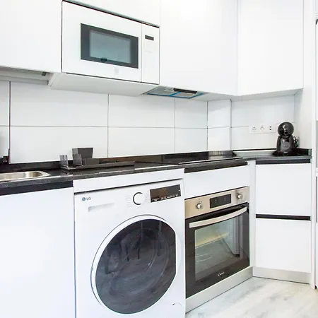 Cuatro Caminos Appartement