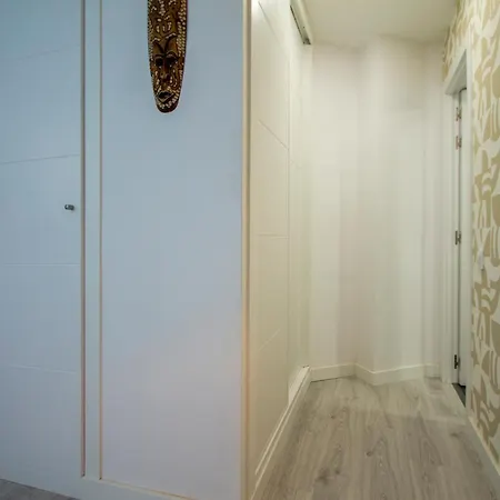 Cuatro Caminos Appartement Madrid